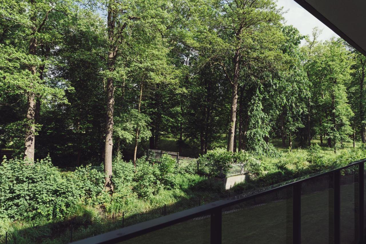 Nice River - Mazuria Apartamenty Ostróda Buitenkant foto